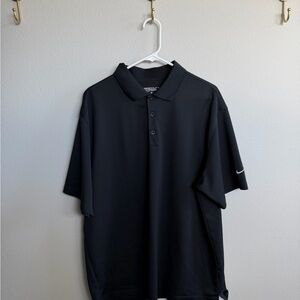 Nike Men's Classic Black Polo